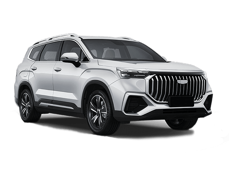 Geely Okavango по цене от 1 794 000 рублей