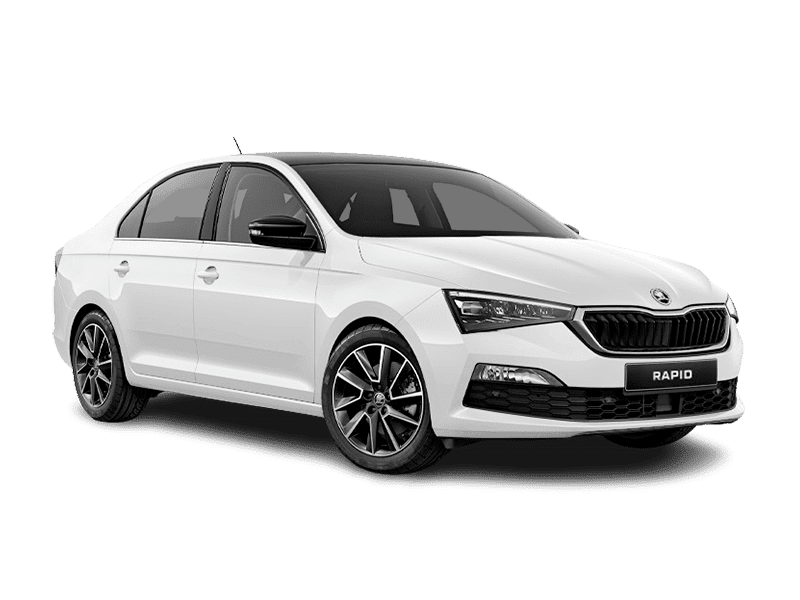 Skoda Rapid в наличии по цене от 1 199 000 рублей