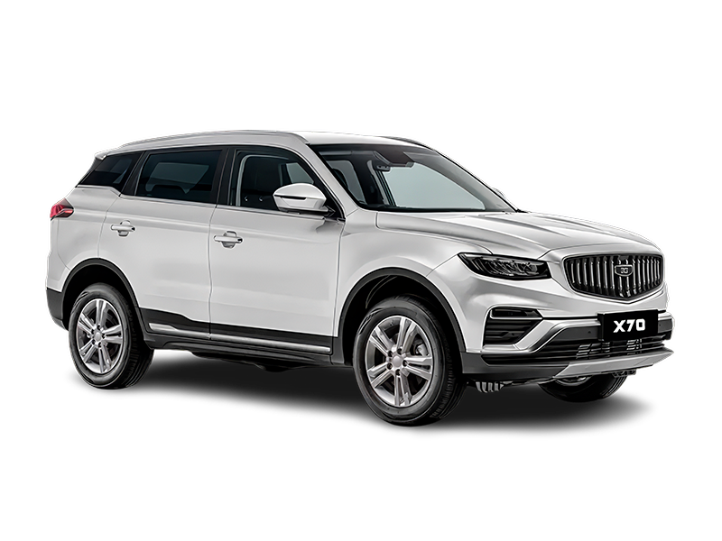Belgee X70 Новый с автосалона по цене от 1 548 000 рублей