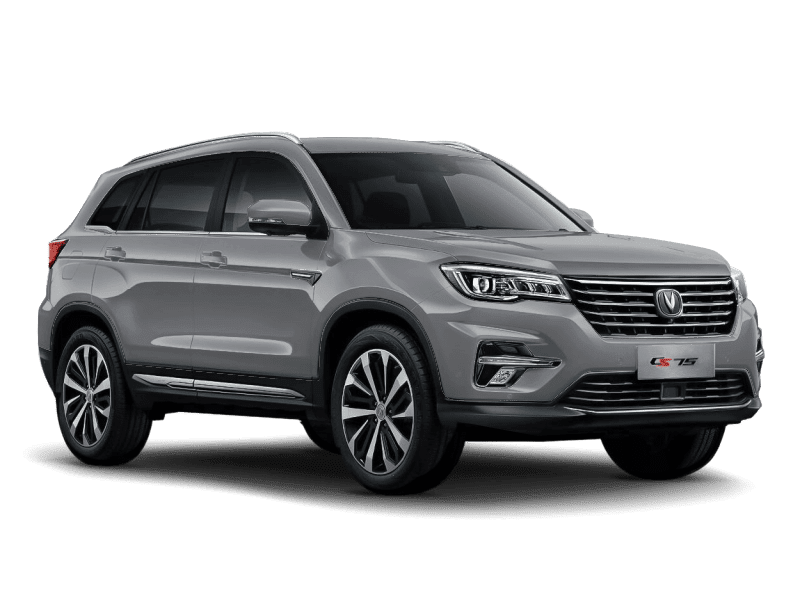 Купить Changan CS75 FL в Нижнем Новгороде - Серый